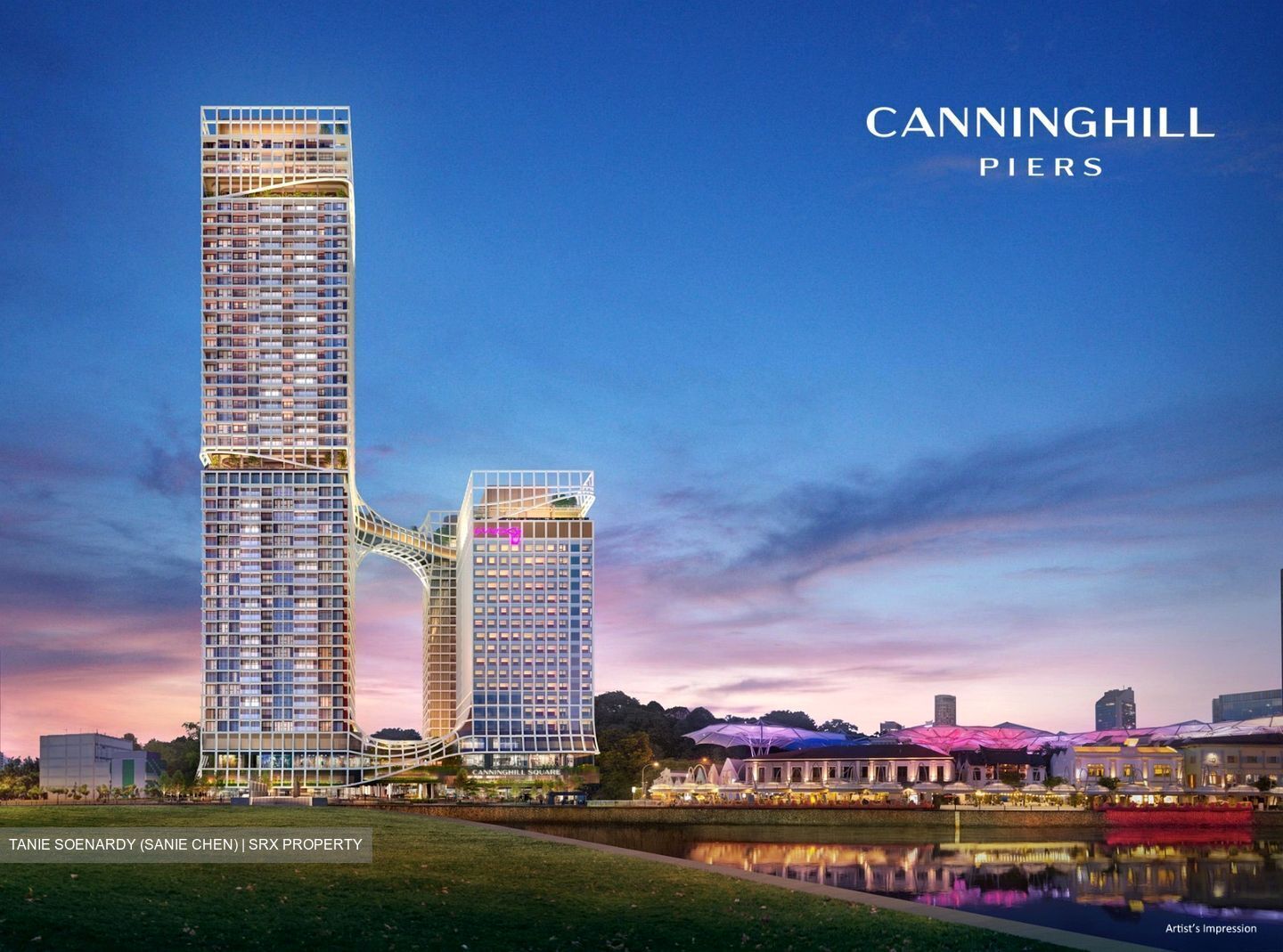 Canninghill Piers (D6), Apartment #321962301